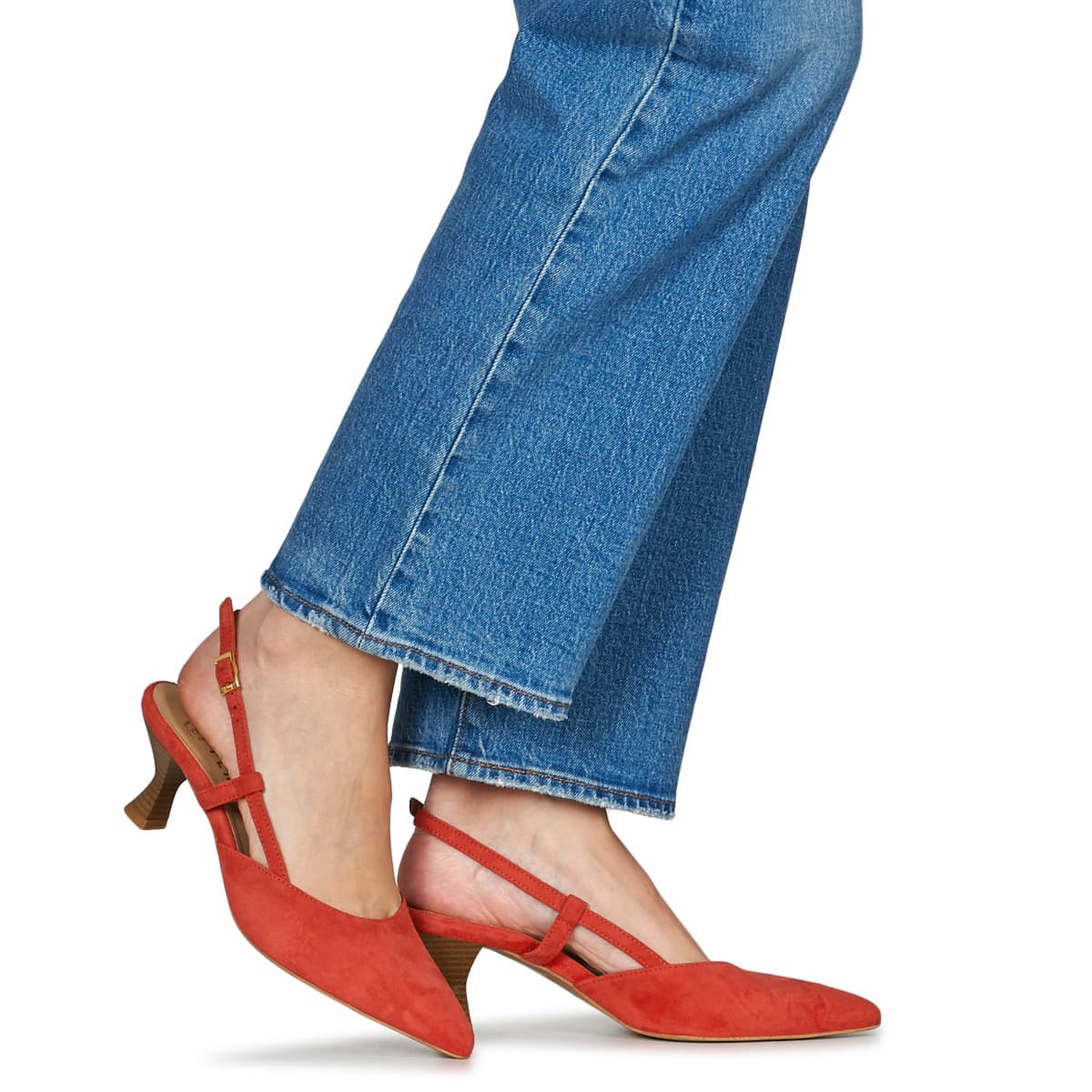 Women's Pumps Fericelli Red