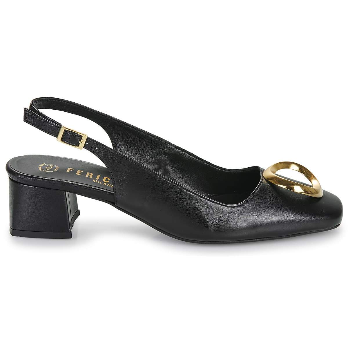 Women's Pumps Fericelli Black