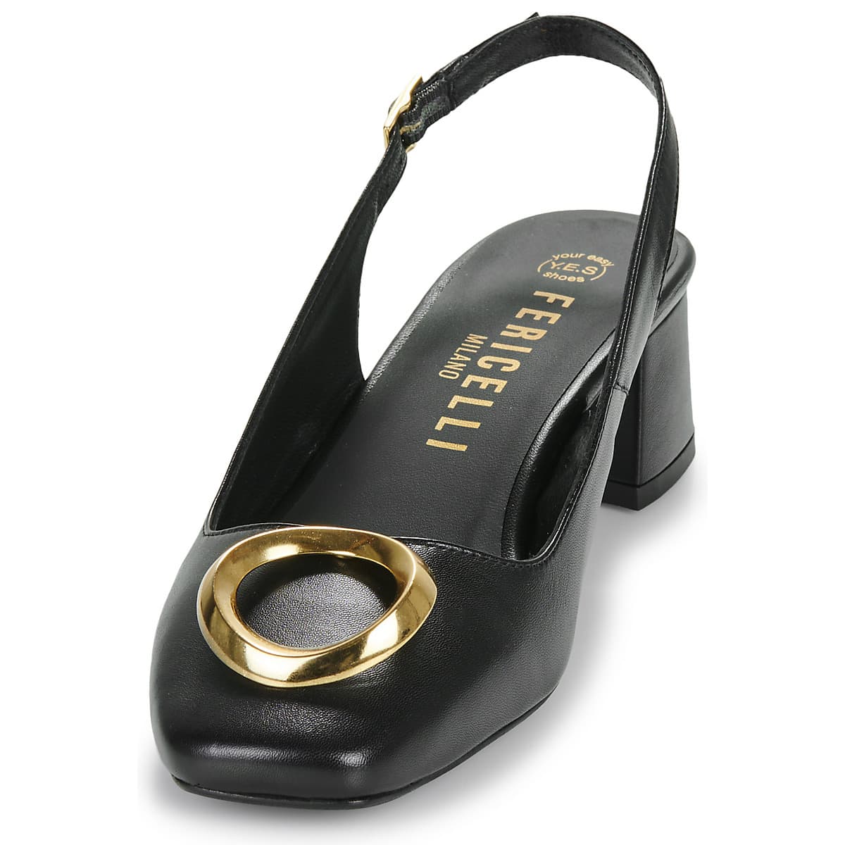 Women's Pumps Fericelli Black