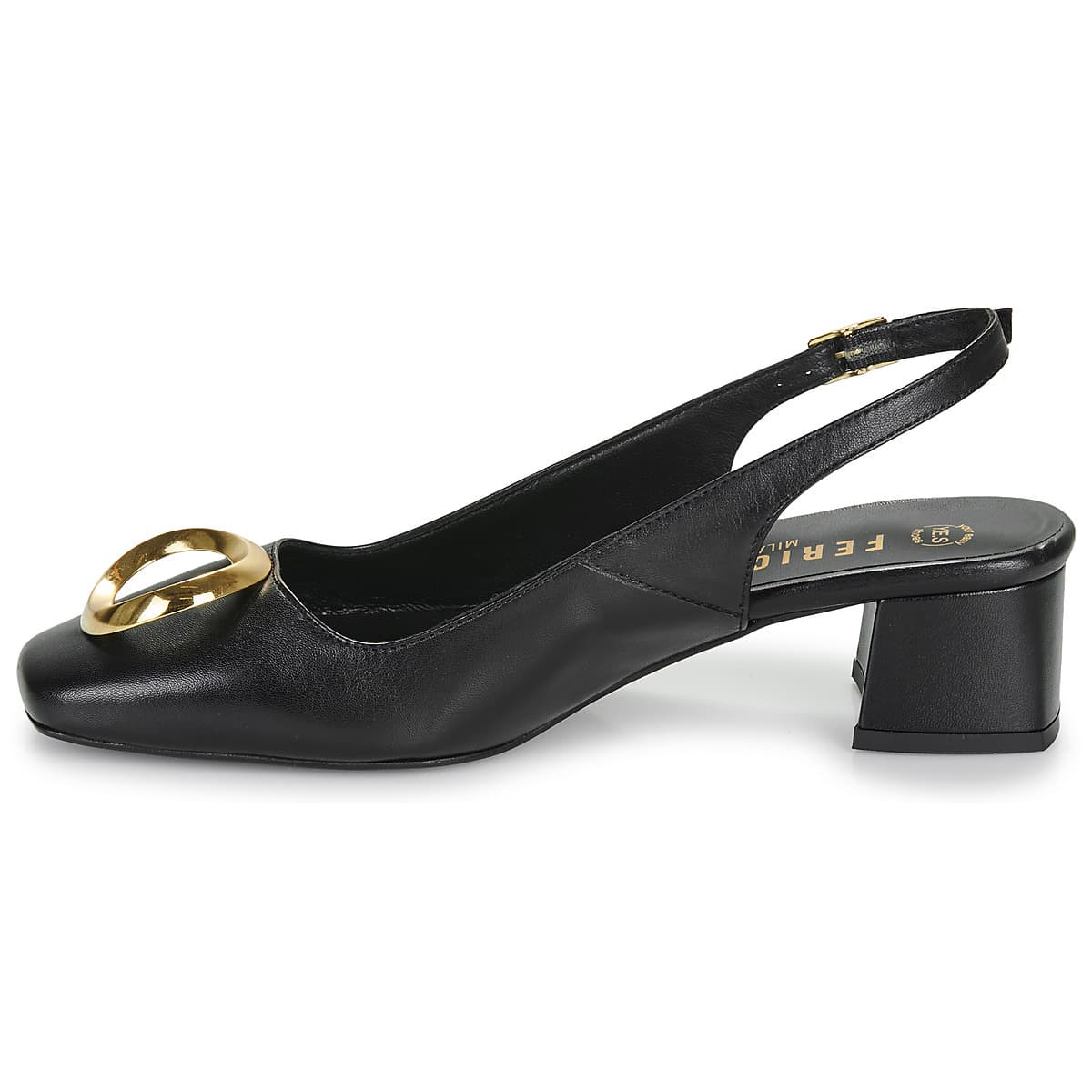 Women's Pumps Fericelli Black