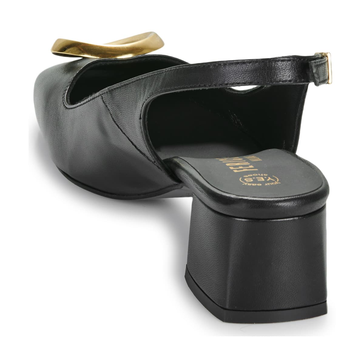 Women's Pumps Fericelli Black