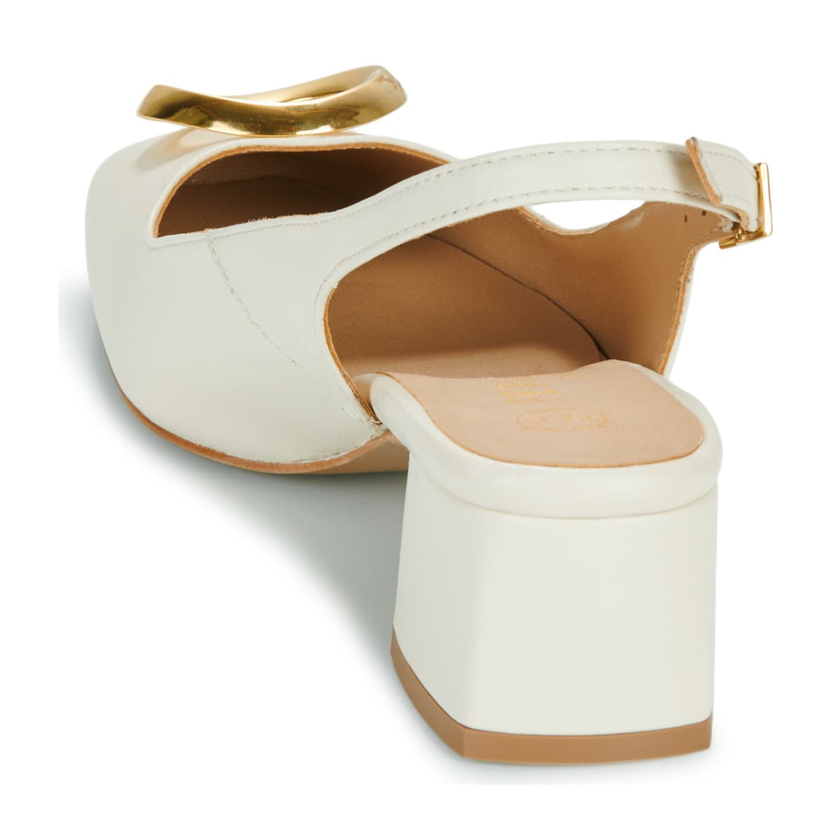 Women's Pumps Fericelli White