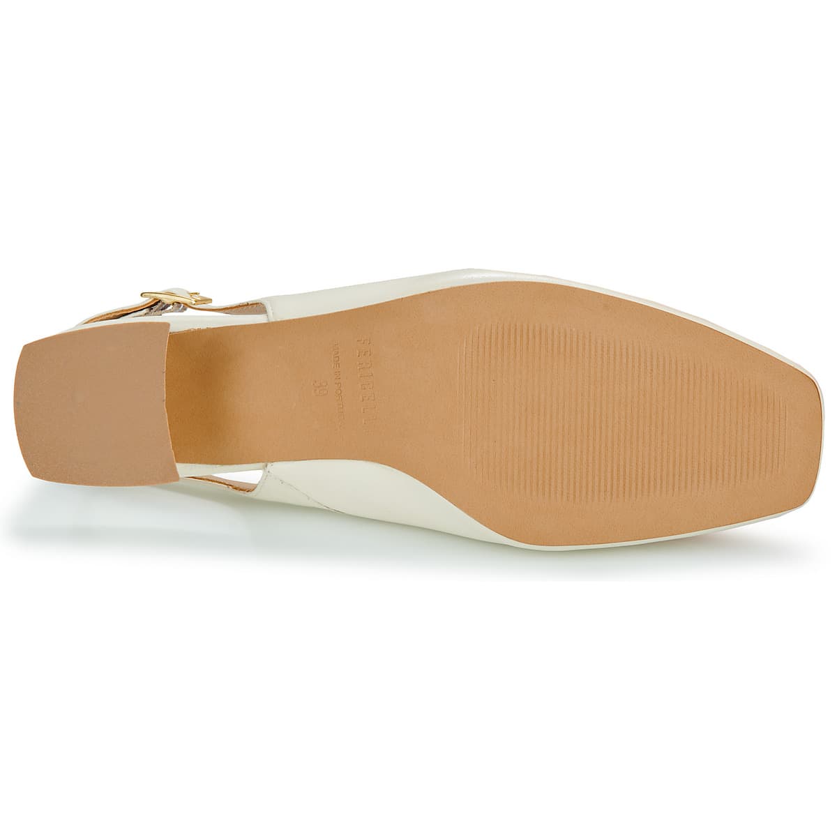 Women's Pumps Fericelli White