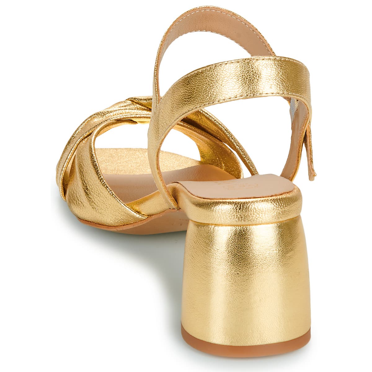 Women's Pumps Fericelli Gold