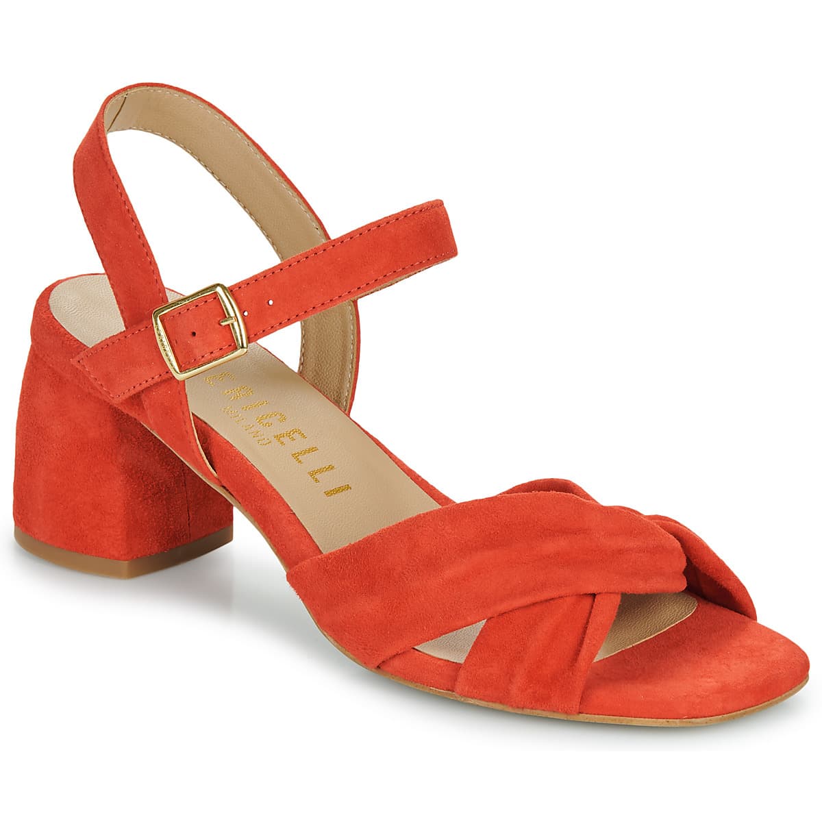 Women's Pumps Fericelli Red