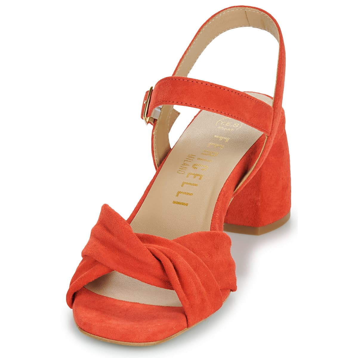 Women's Pumps Fericelli Red