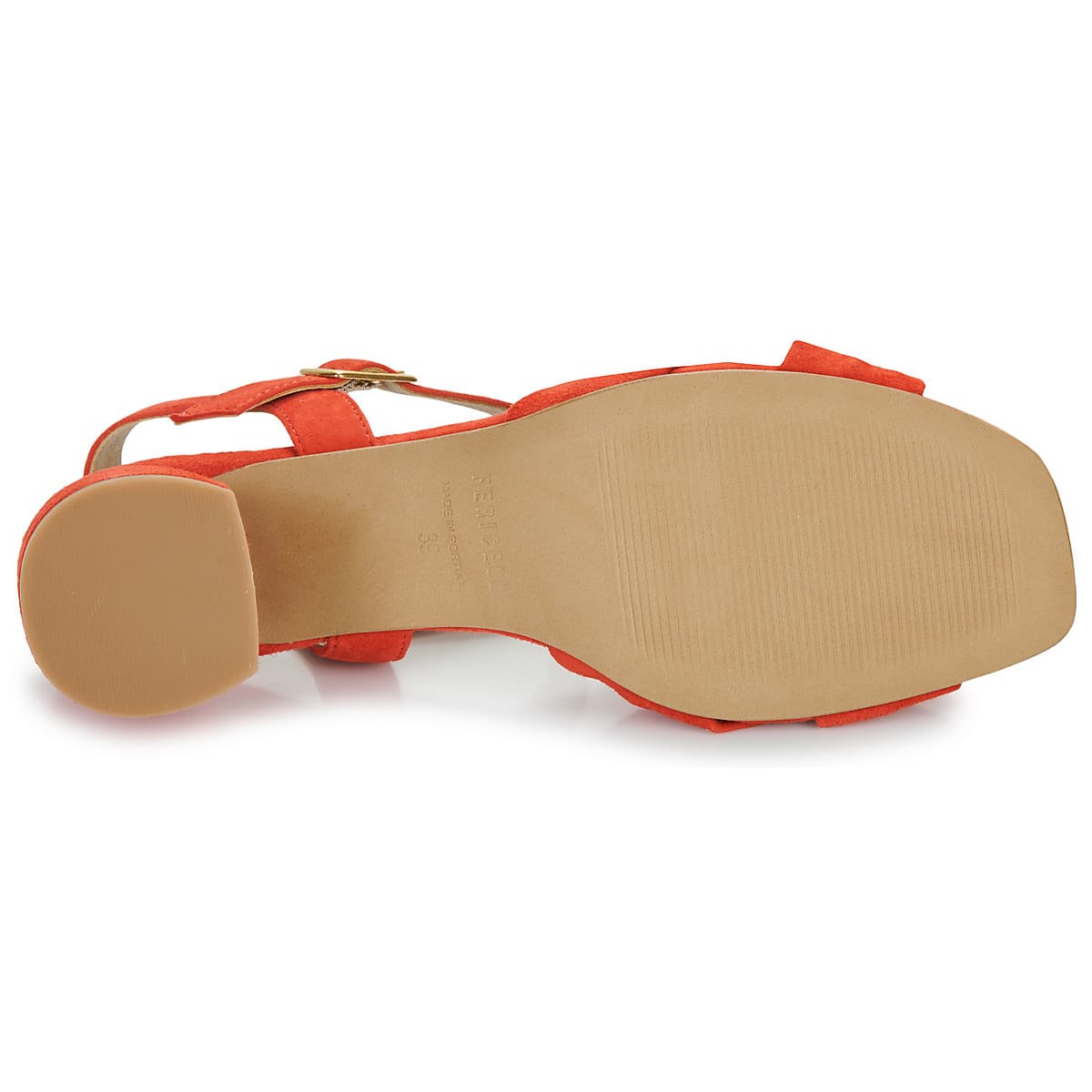 Women's Pumps Fericelli Red