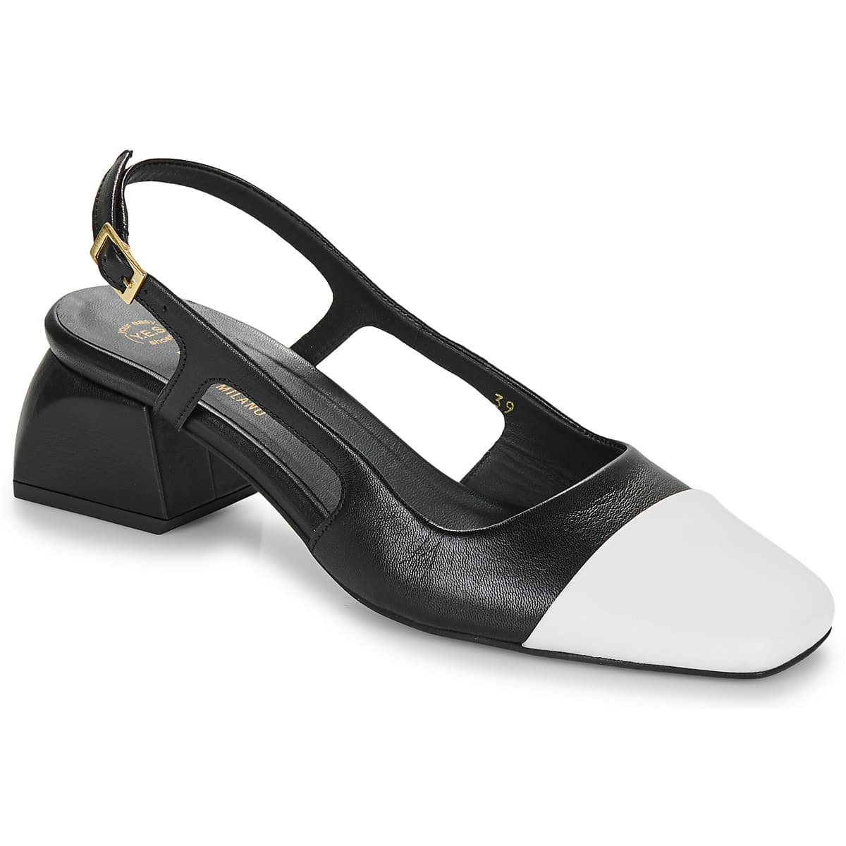 Women's Pumps Fericelli Black