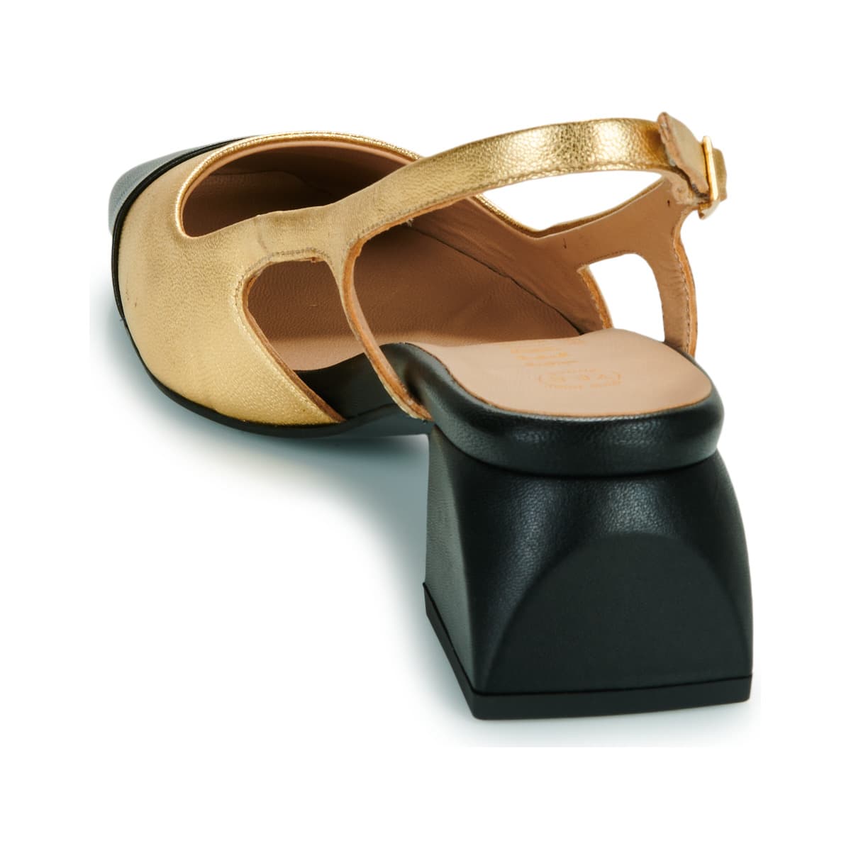 Women's Pumps Fericelli Gold