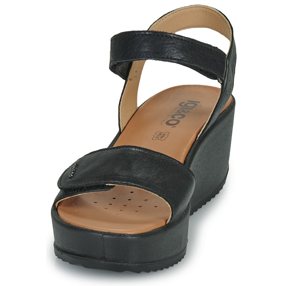 Women's Sandals IgI&CO Black