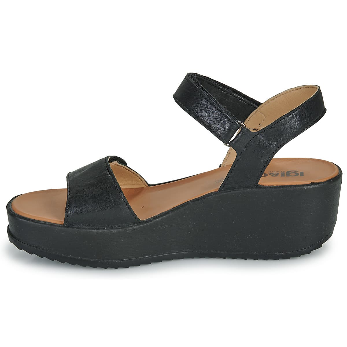 Women's Sandals IgI&CO Black