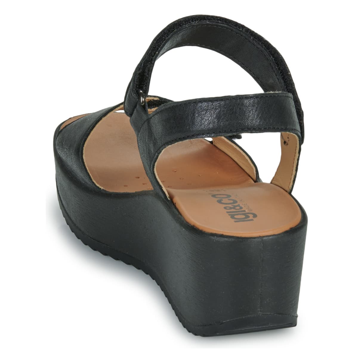 Women's Sandals IgI&CO Black