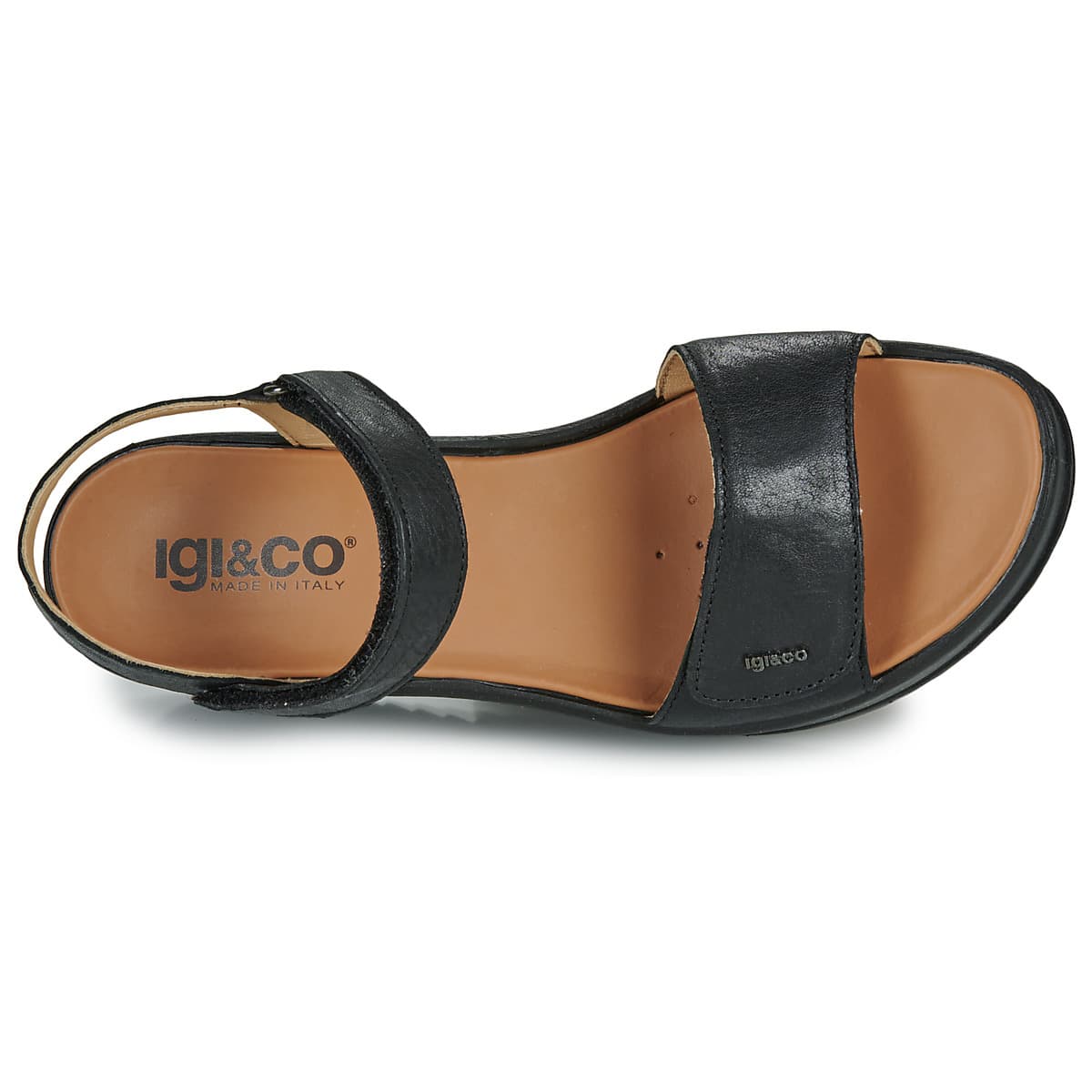Women's Sandals IgI&CO Black