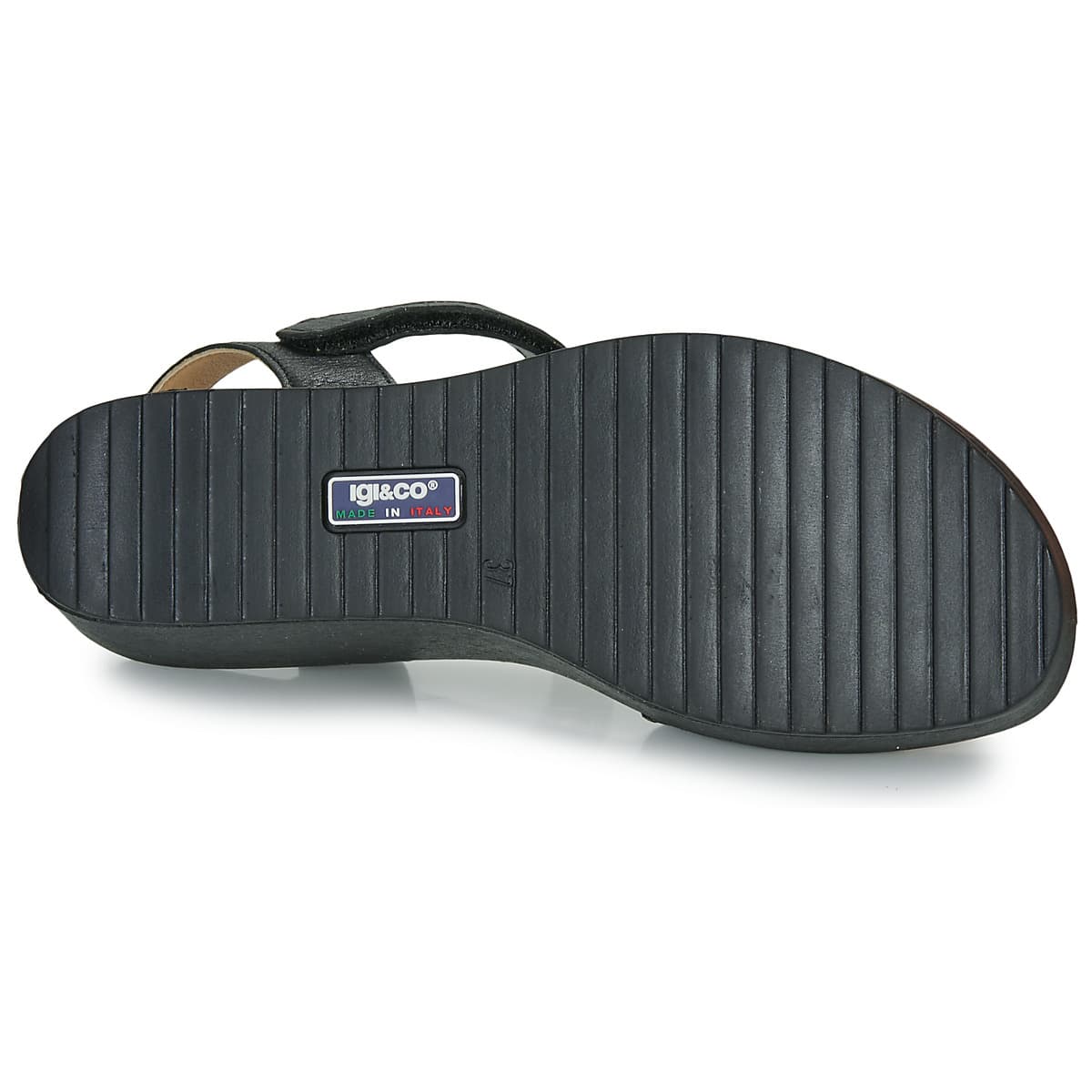 Women's Sandals IgI&CO Black