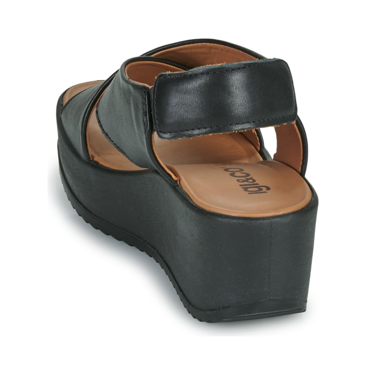 Women's Sandals IgI&CO Black