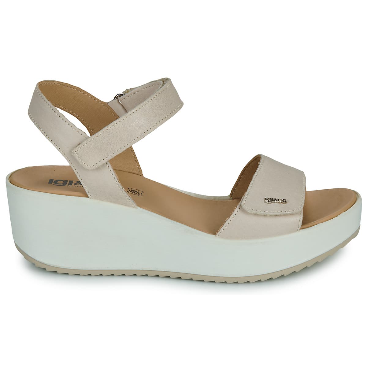 Women's Sandals IgI&CO Beige