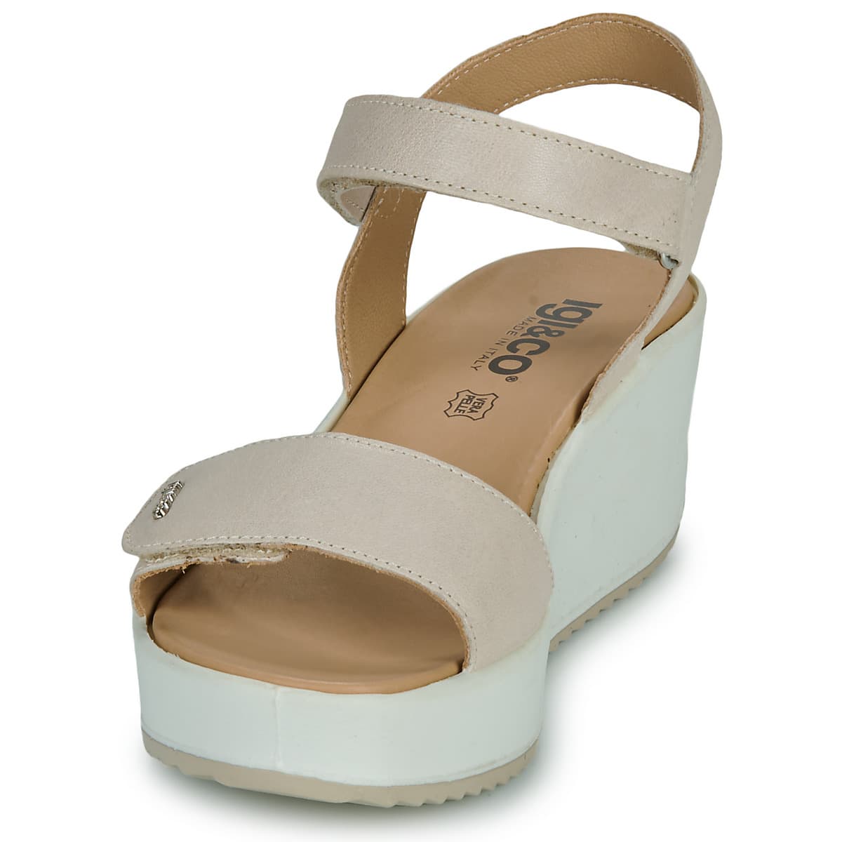 Women's Sandals IgI&CO Beige