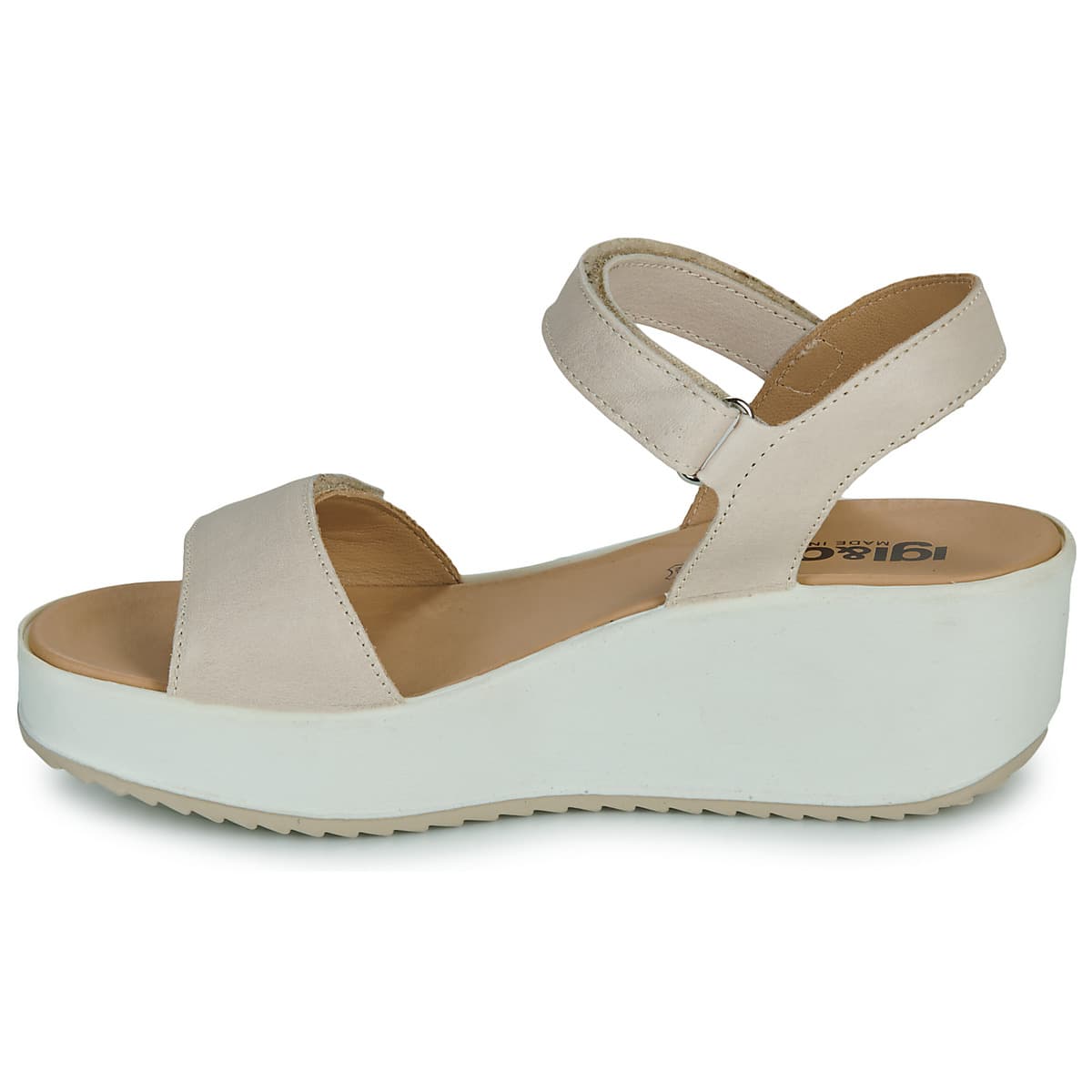 Women's Sandals IgI&CO Beige