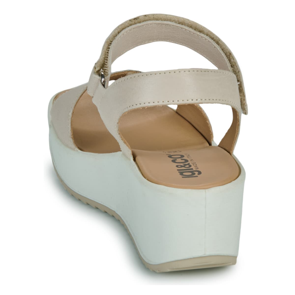 Women's Sandals IgI&CO Beige