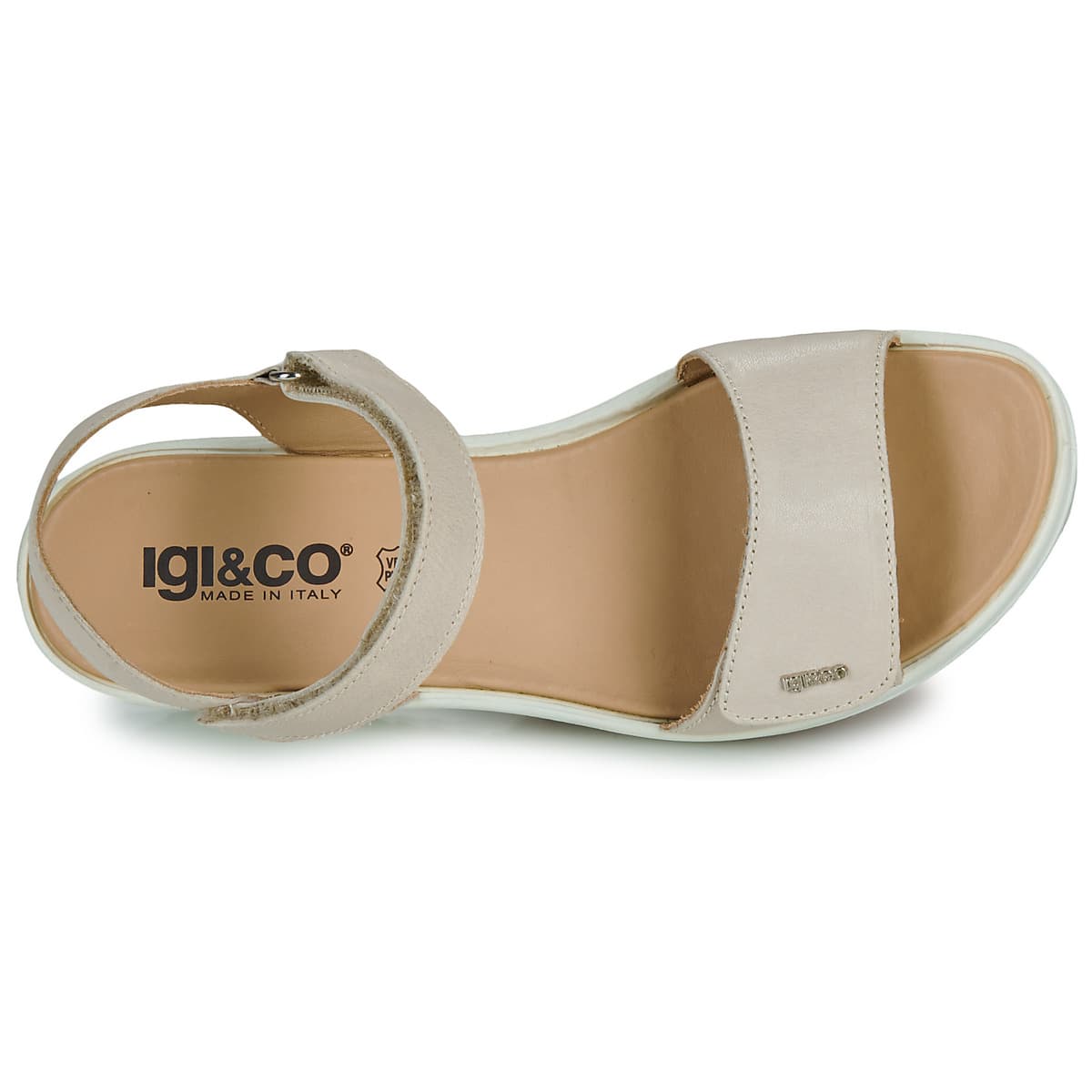 Women's Sandals IgI&CO Beige