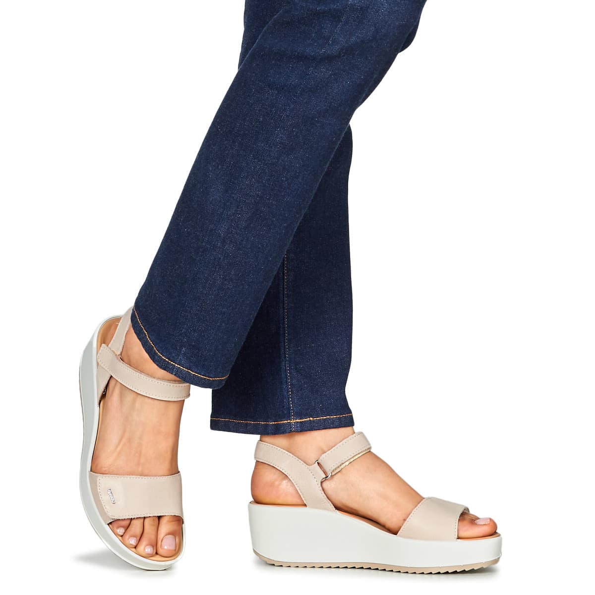 Women's Sandals IgI&CO Beige
