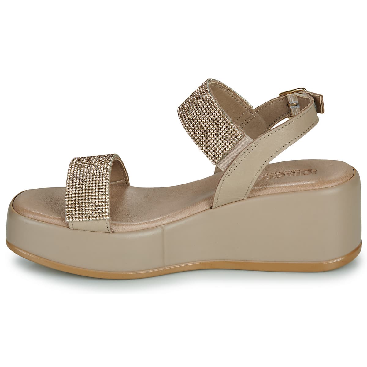 Women's Platforms IgI&CO Brown