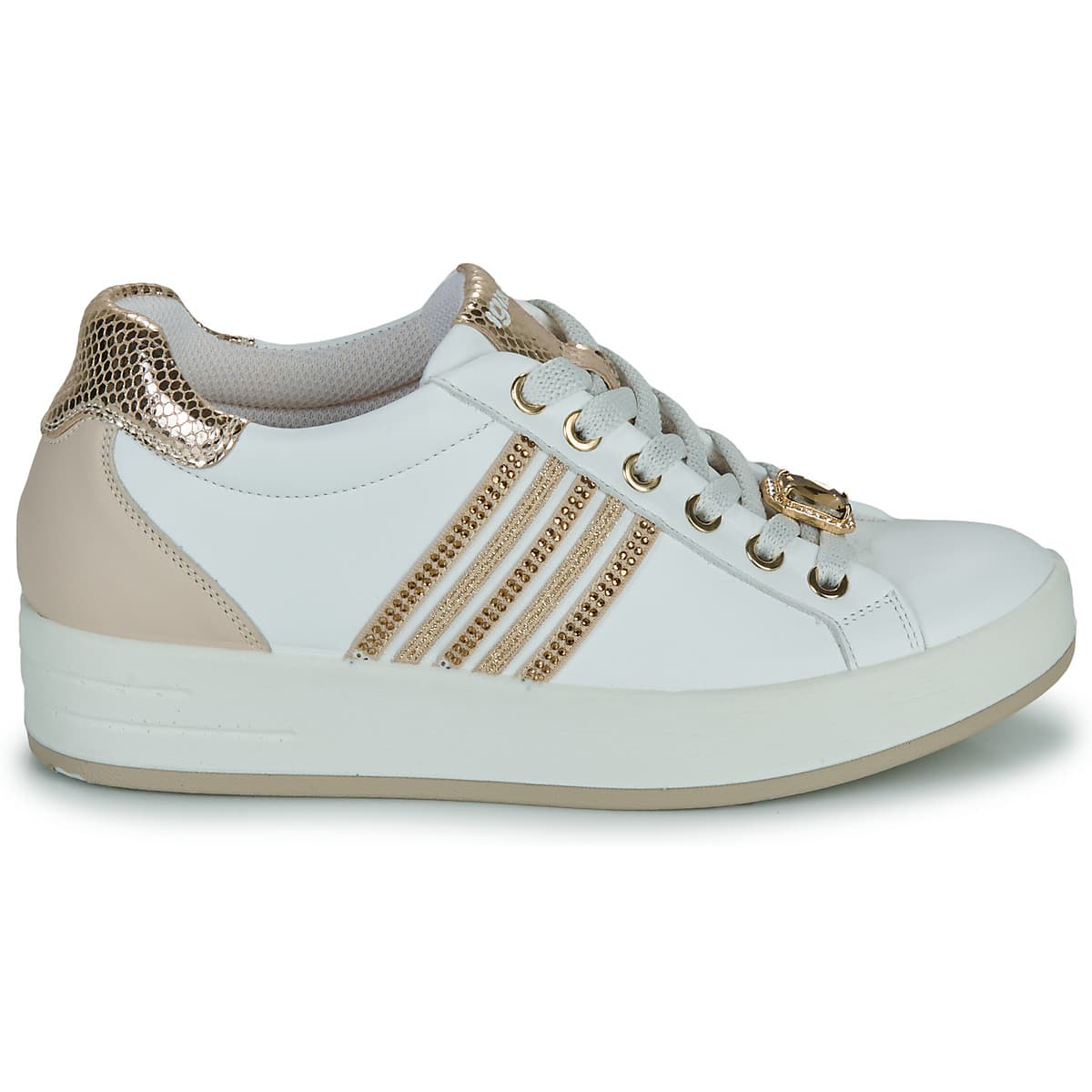 Women's Sneakers IgI&CO White