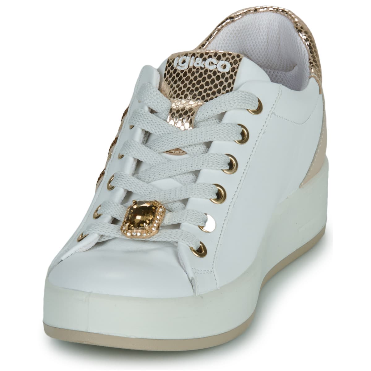 Women's Sneakers IgI&CO White