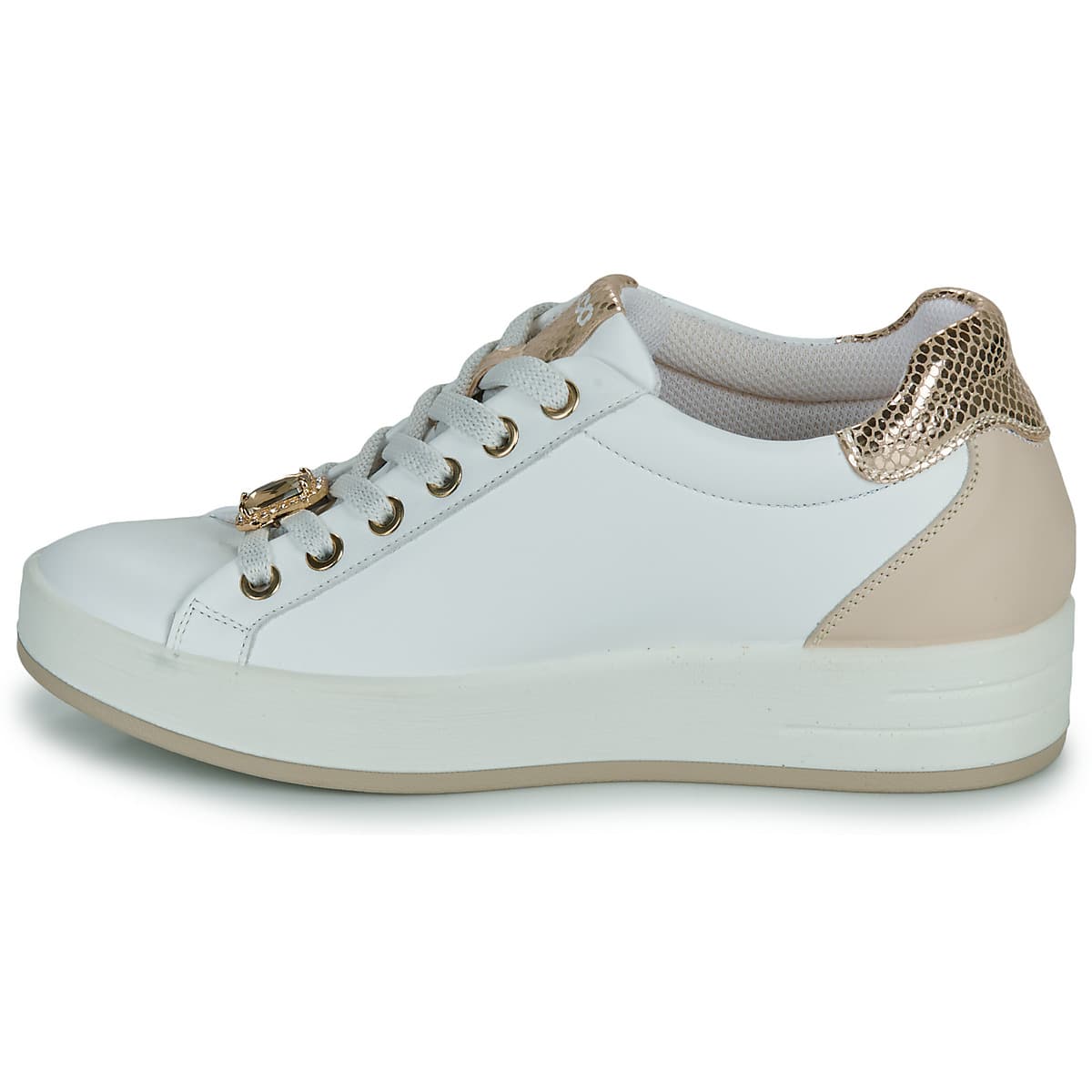 Women's Sneakers IgI&CO White
