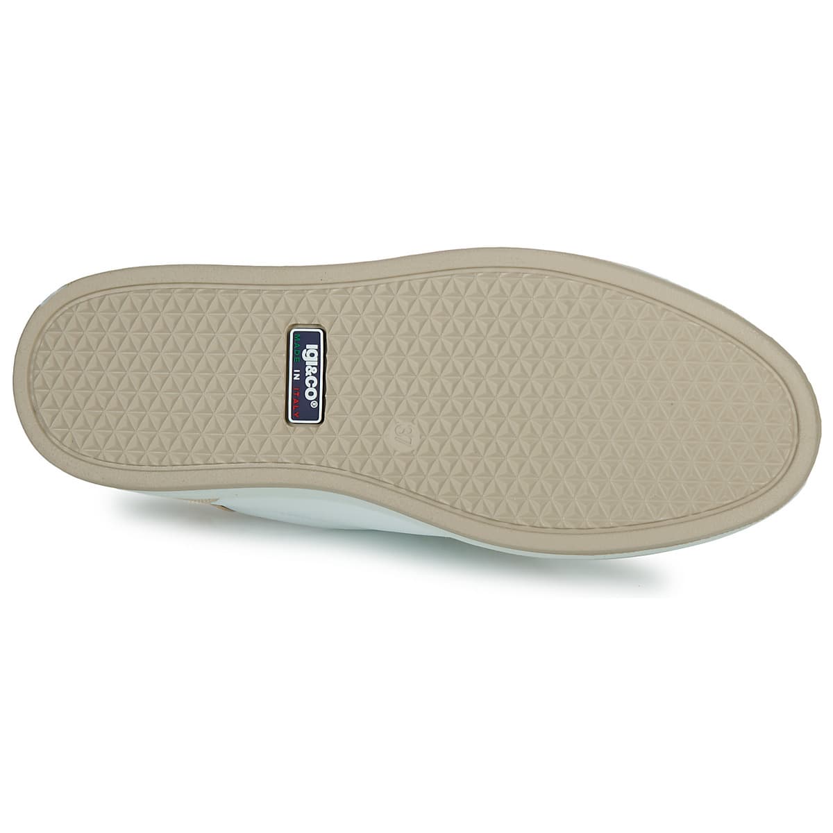 Women's Sneakers IgI&CO White