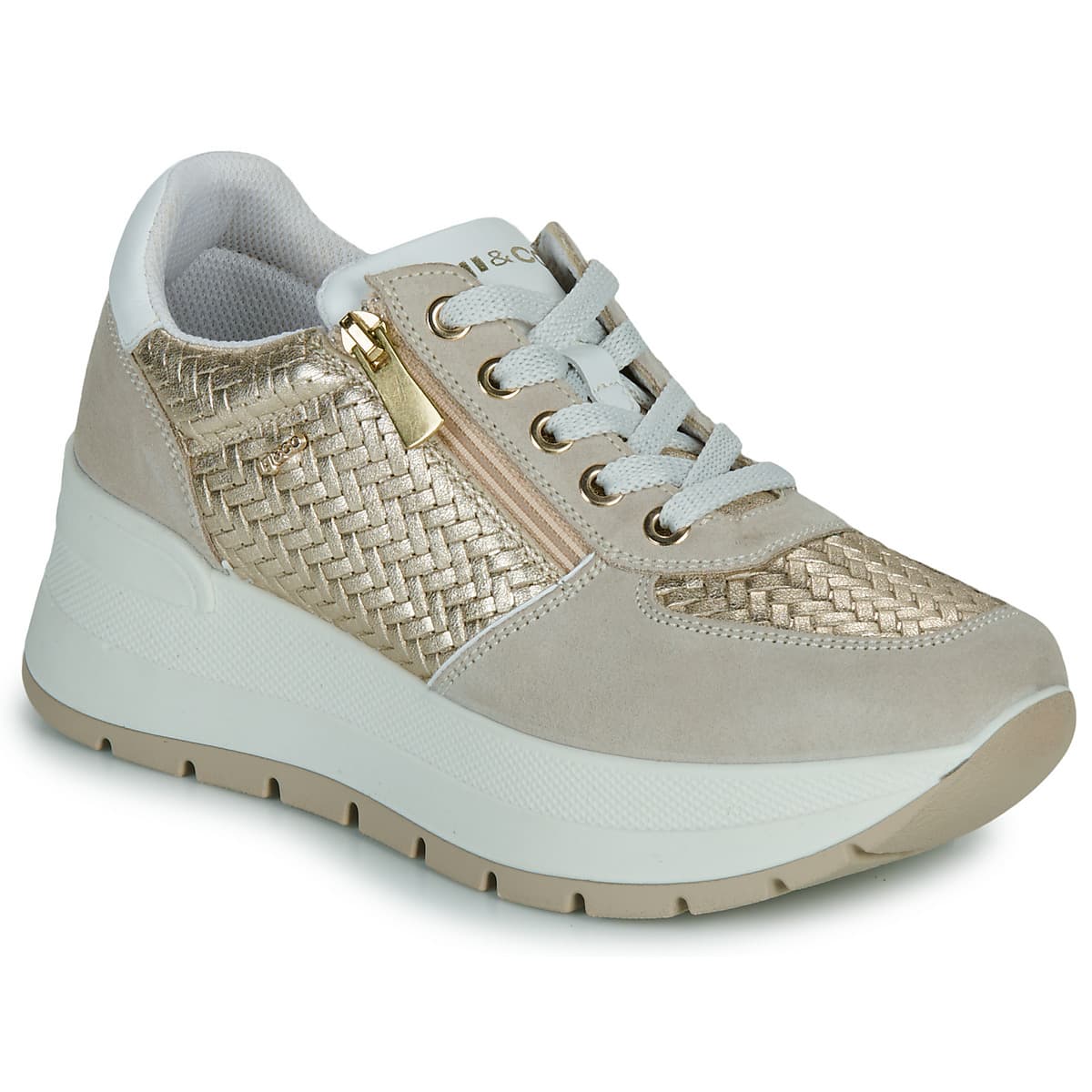 Women's Sneakers IgI&CO Beige
