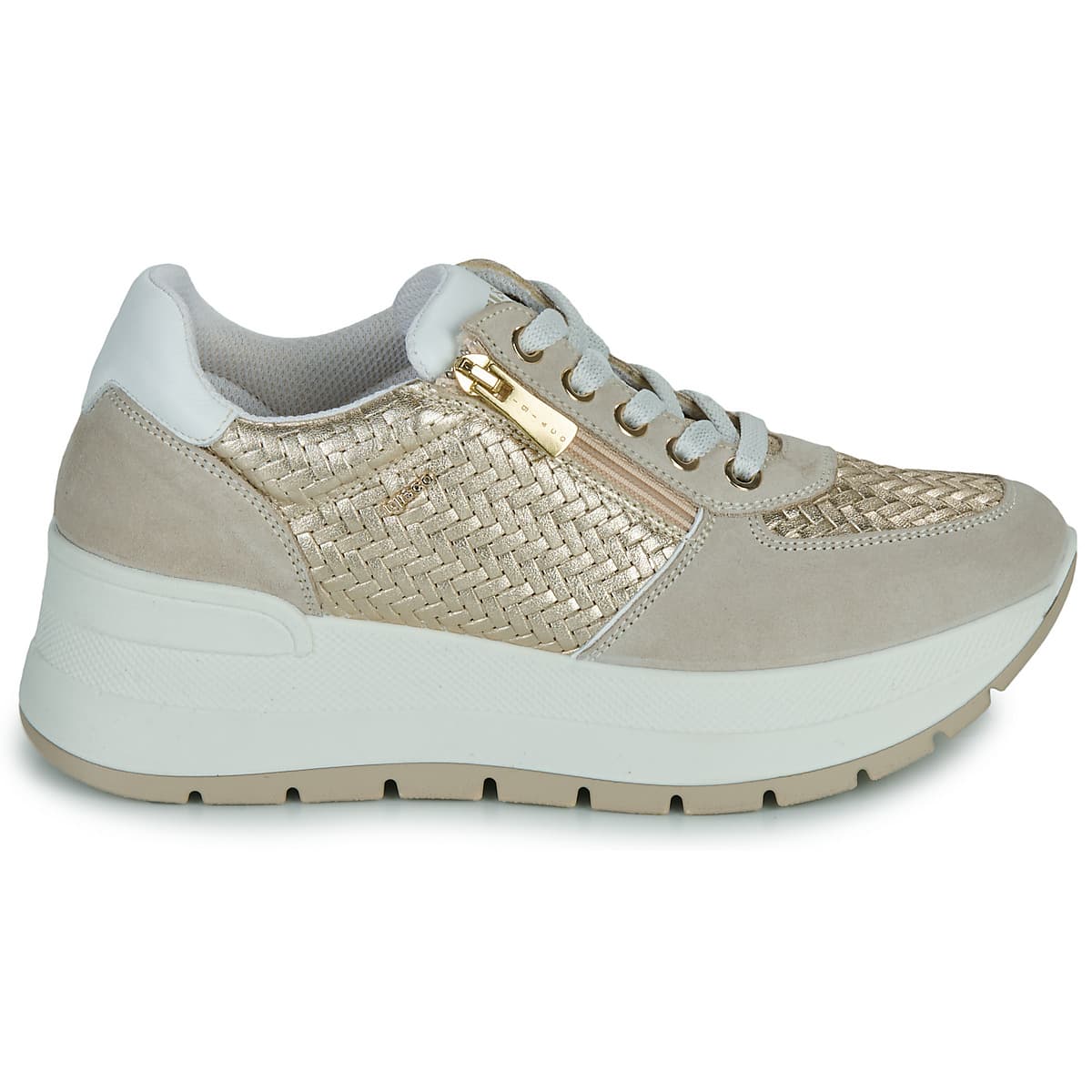 Women's Sneakers IgI&CO Beige