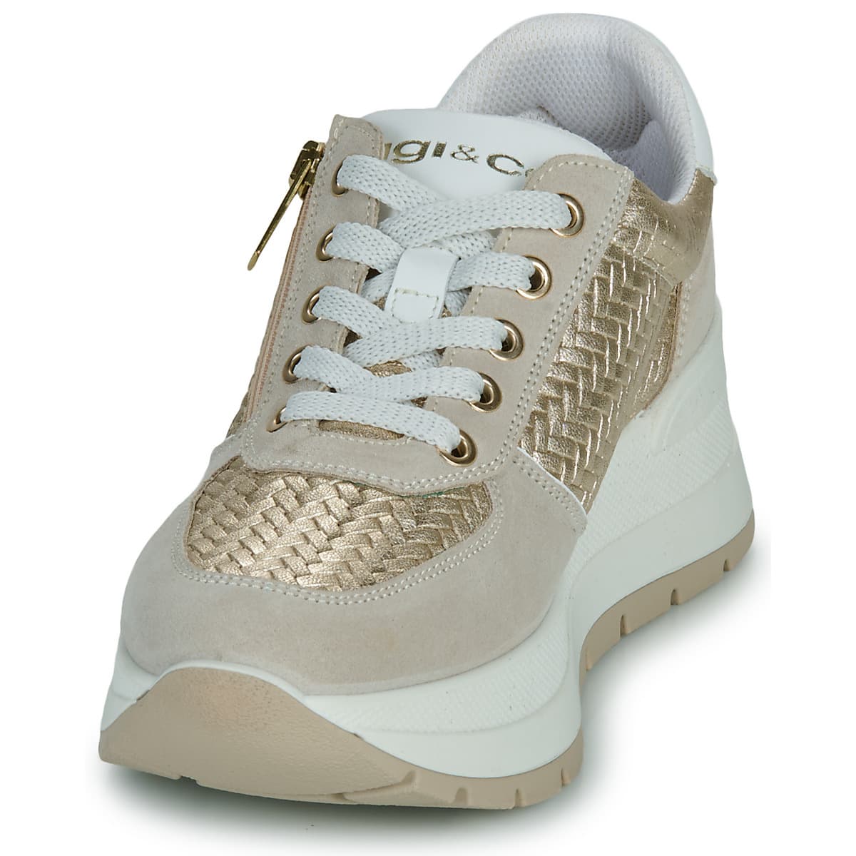 Women's Sneakers IgI&CO Beige