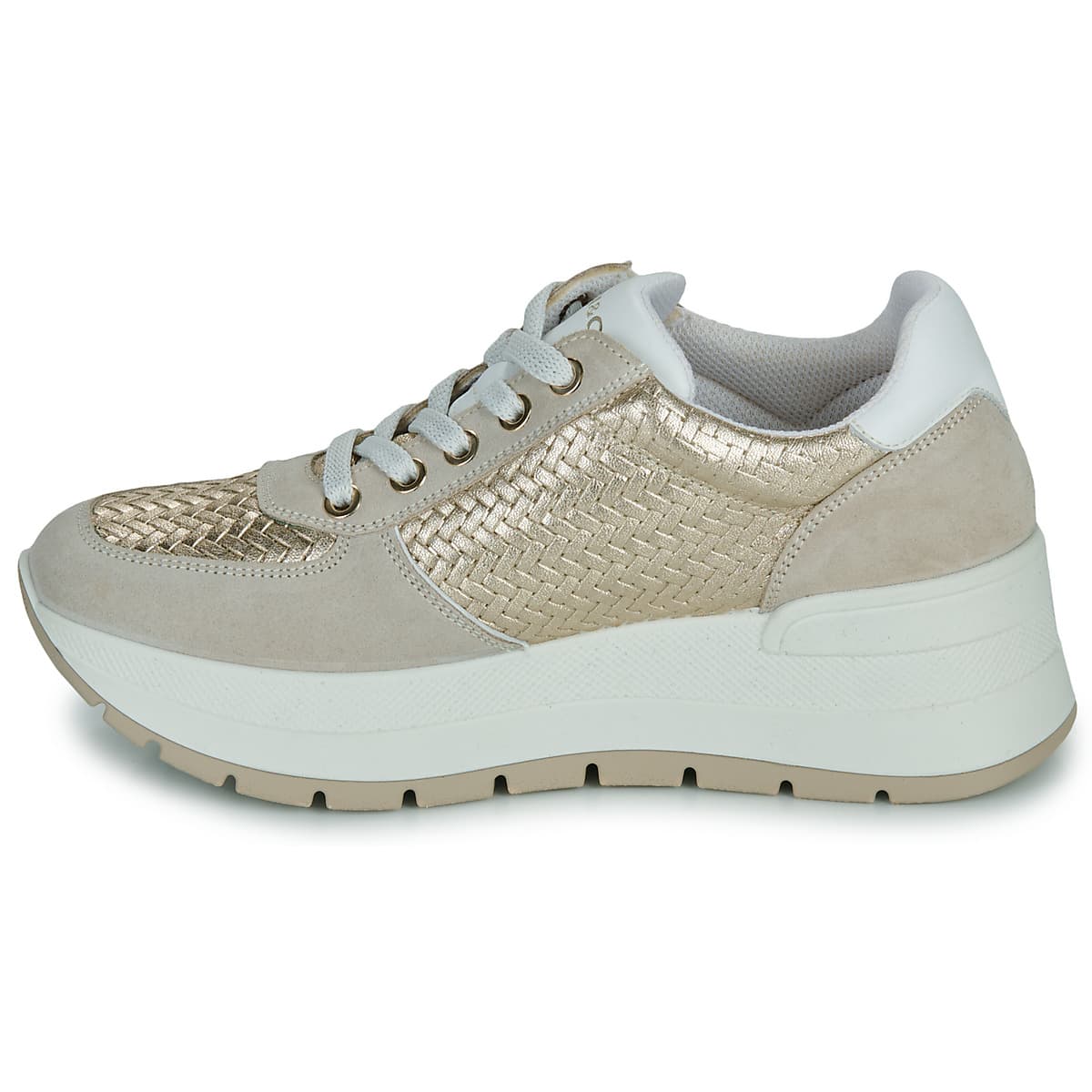 Women's Sneakers IgI&CO Beige