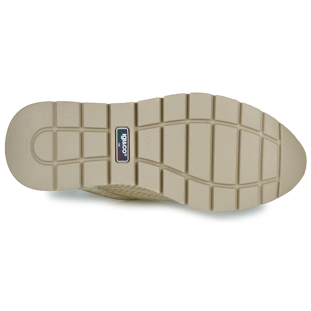 Women's Sneakers IgI&CO Beige