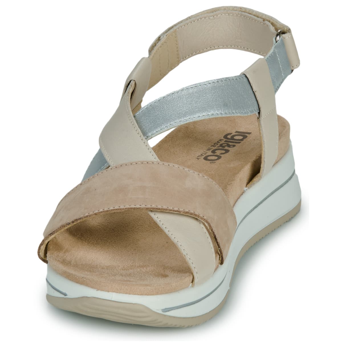 Women's Platforms IgI&CO Beige