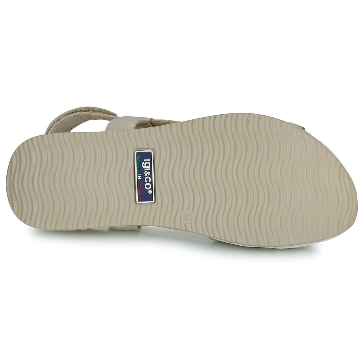 Women's Platforms IgI&CO Beige