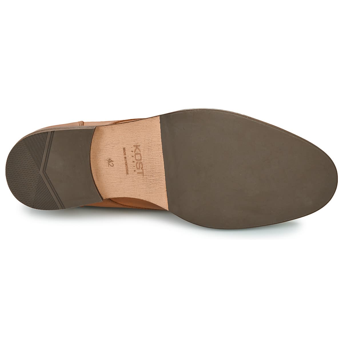 Men's Boots KOST Brown