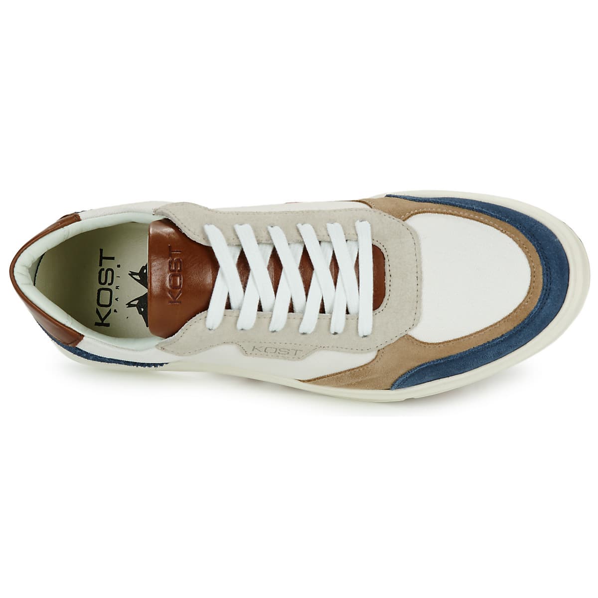 Men's Sneakers KOST Beige