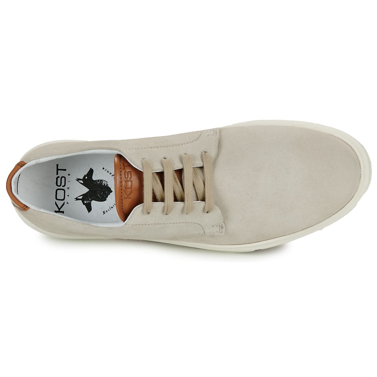 Men's Sneakers KOST Beige