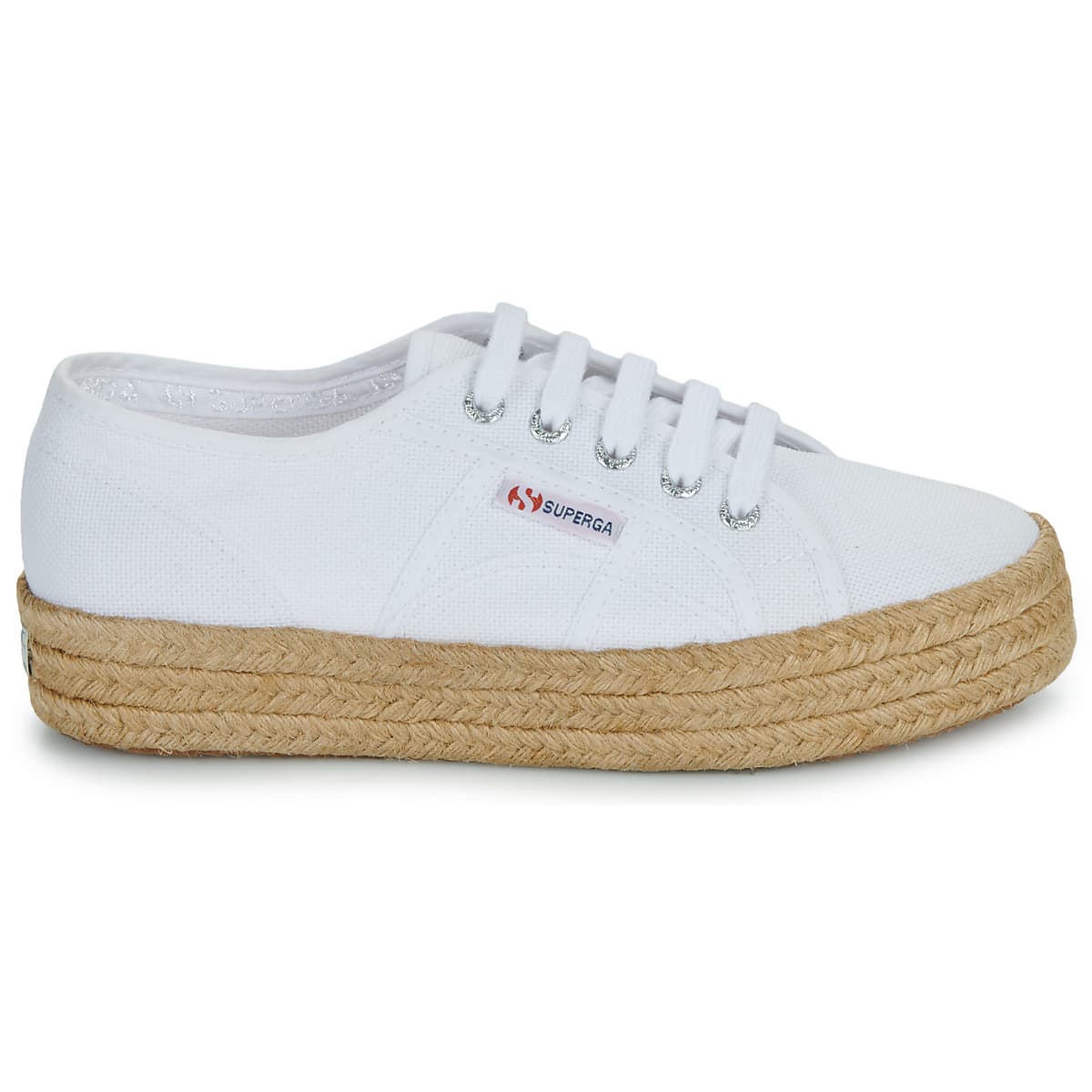 Women's Sneakers Superga White