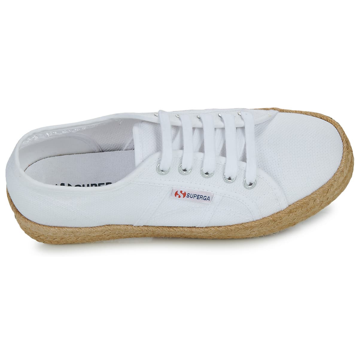 Women's Sneakers Superga White