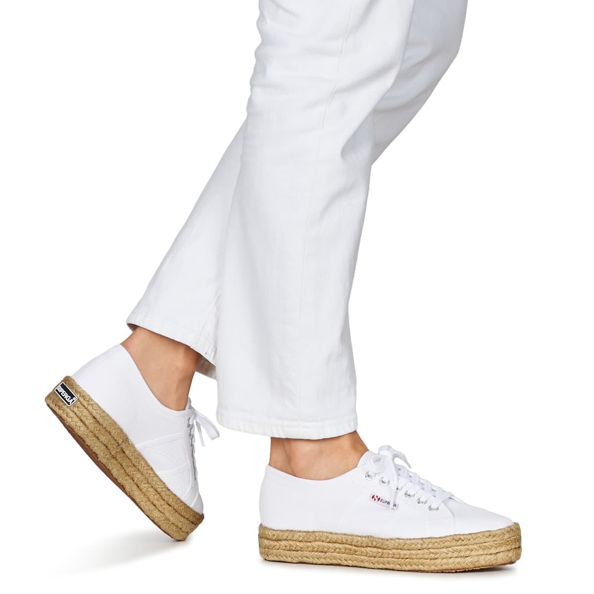 Women's Sneakers Superga White