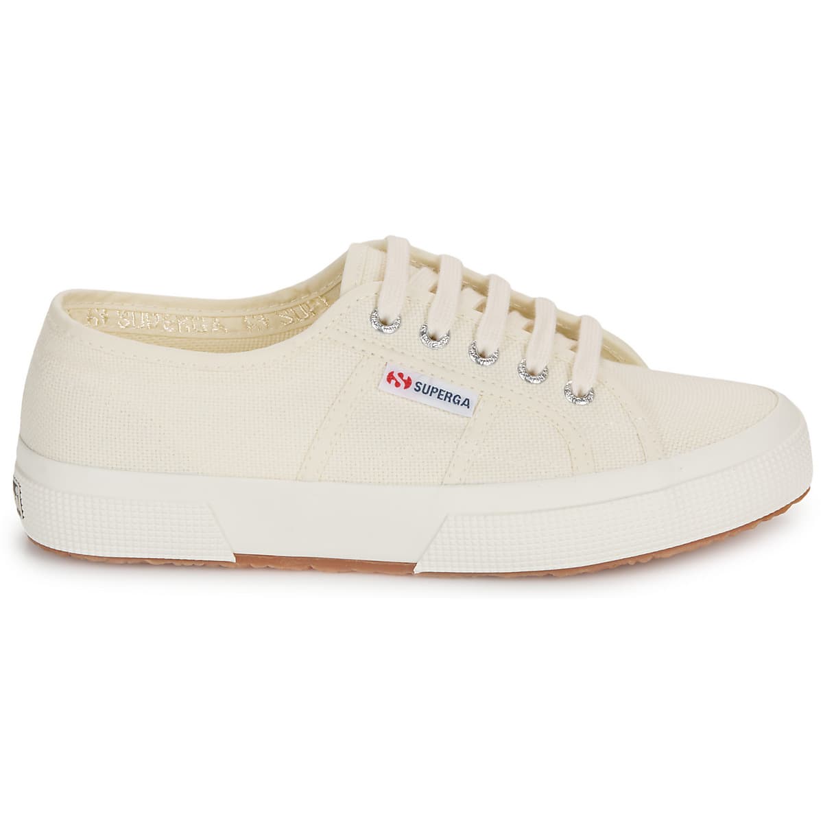 Men's Sneakers Superga Beige