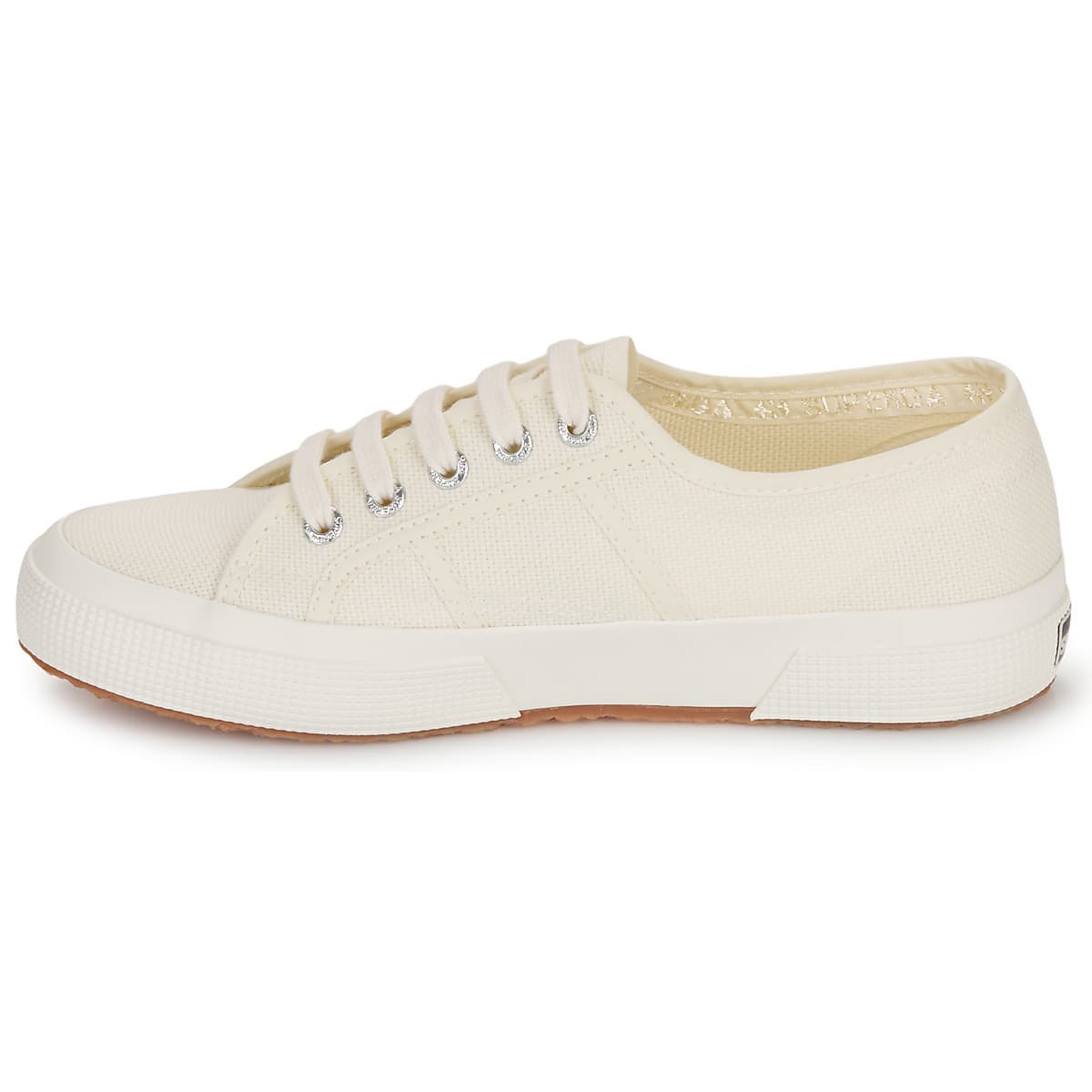 Men's Sneakers Superga Beige