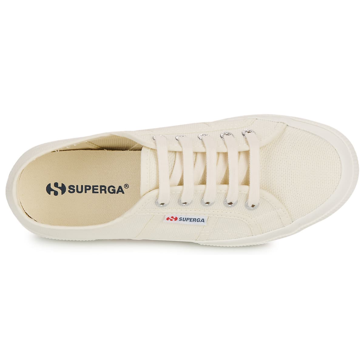 Men's Sneakers Superga Beige