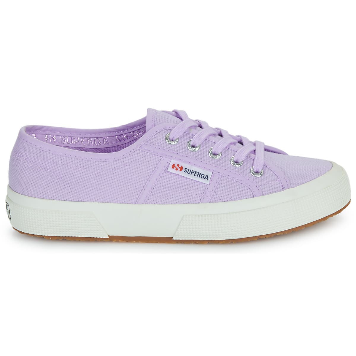Women's Sneakers Superga Purple