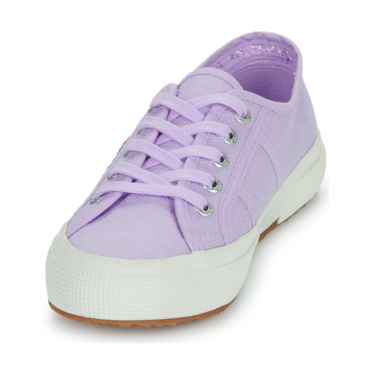 Women's Sneakers Superga Purple