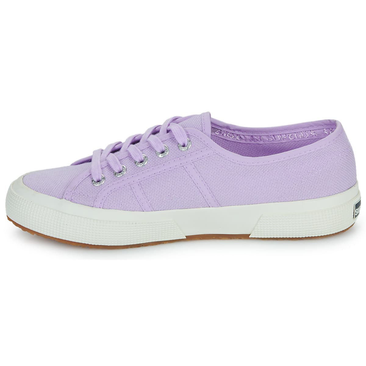 Women's Sneakers Superga Purple