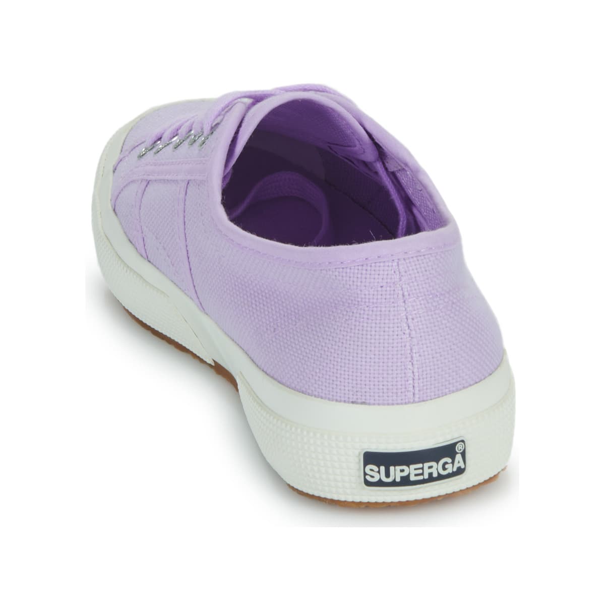 Women's Sneakers Superga Purple